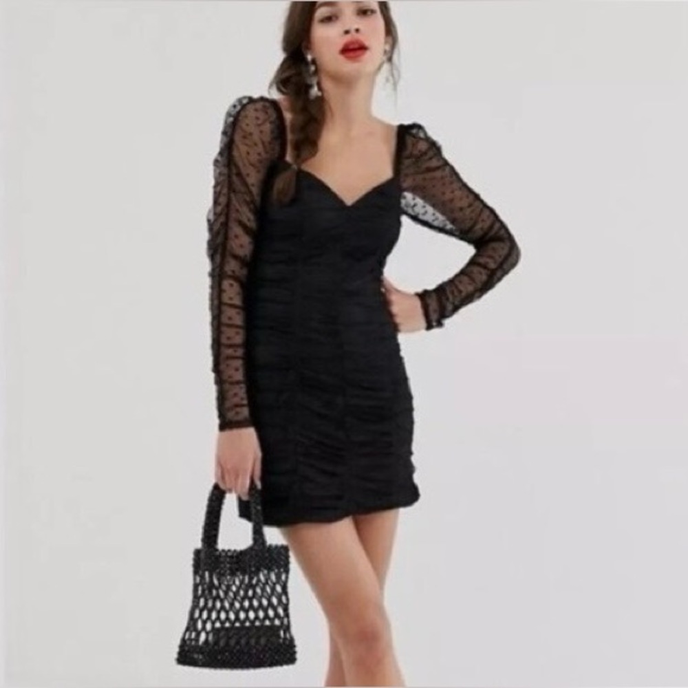 Finders Keepers: Black Palermo Woman’s Dress